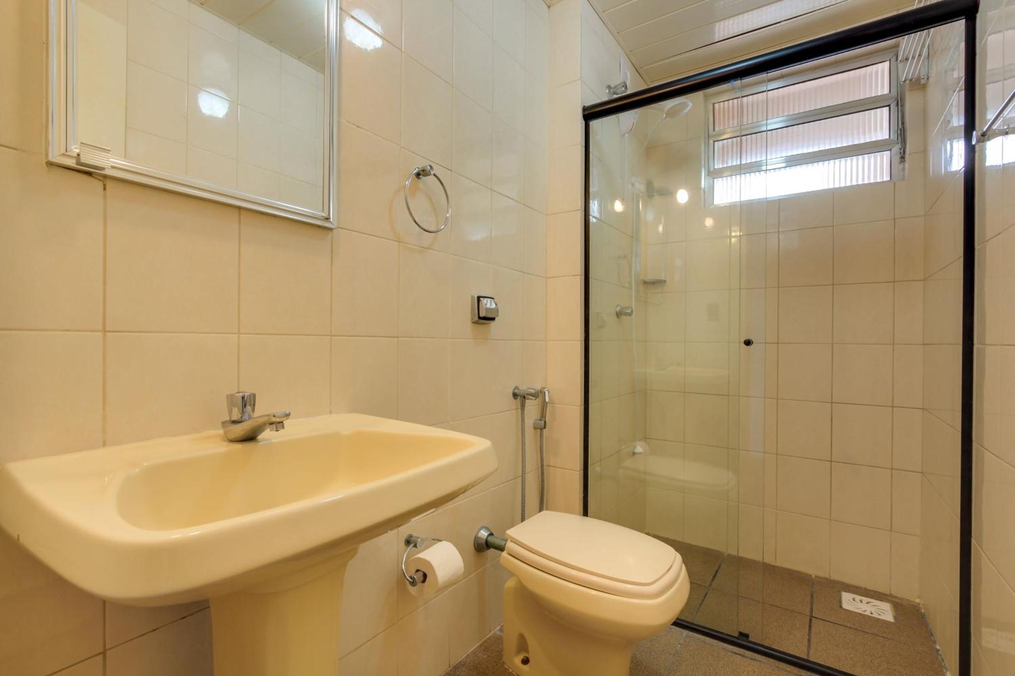 Imigrantes Apart Hotel Governador Celso Ramos Room photo